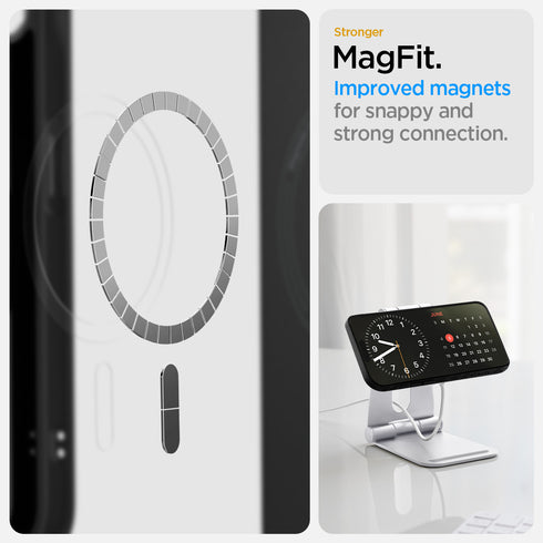 Funda Spigen para iPhone 16e – Liquid Air (MagFit)